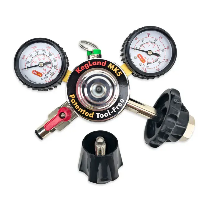 MK5 CO2 Regülatörü