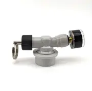 Ball Lock Spund Valf