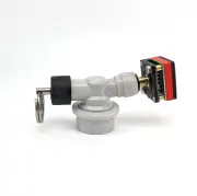 Ball Lock Spund Valf