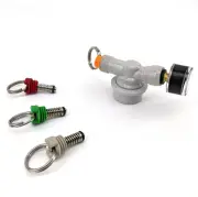 Ball Lock Spund Valf