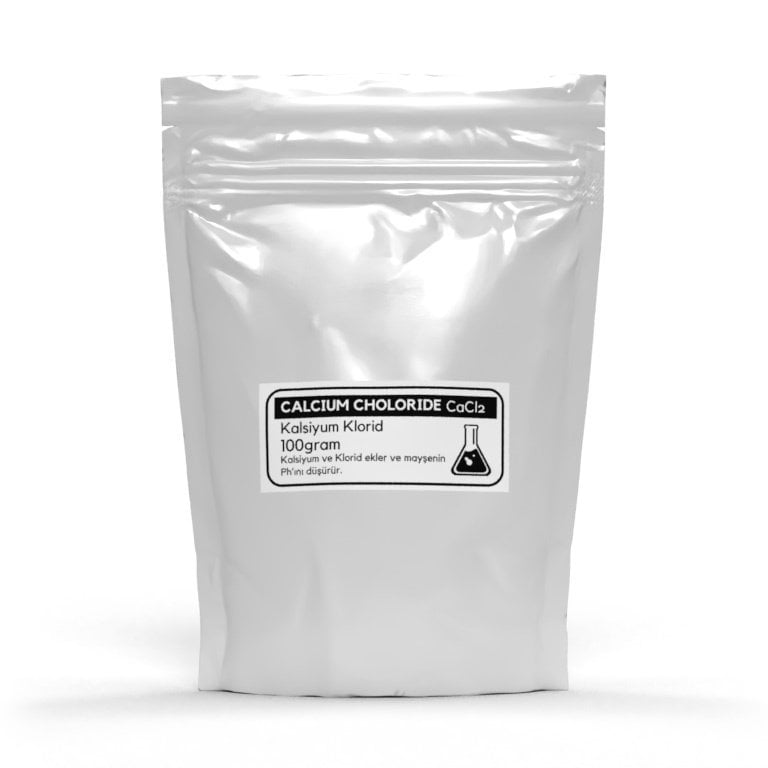 Kalsiyum Klorid 100g