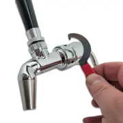 Ay Anahtar Musluk Aparatı