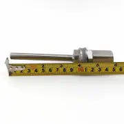 Paslanmaz Kaynaksız Monte 100mm 1/2'' Termowell