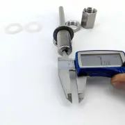 Paslanmaz Kaynaksız Monte 100mm 1/2'' Termowell