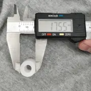 Silikon Hava Kilidi Contası 17.5/22.5mm