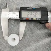 Silikon Hava Kilidi Contası 17.5/22.5mm