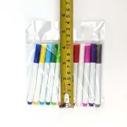 Sıvı Tebeşir Marker - 12li Set