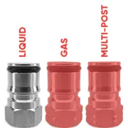 Ball Lock Post - SIVI