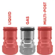Ball Lock Post - GAZ
