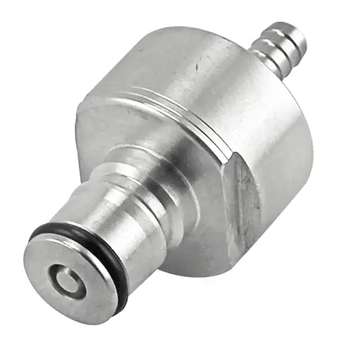 PET şişe BallLock Başlığı Paslanmaz