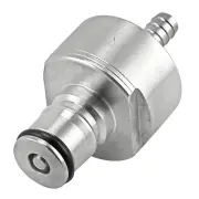 PET şişe BallLock Başlığı Paslanmaz