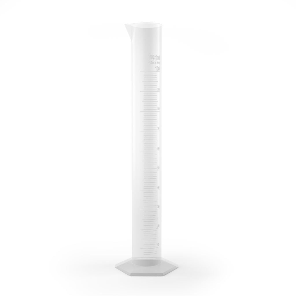 Mezür 100ml - Renksiz