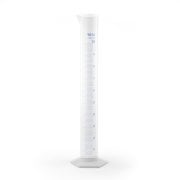 Mezür 100ml - Mavi Taksimat