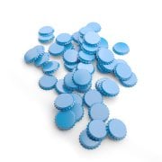 Kapak Açık Mavi 120 adet