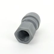 Konektör 9.5mm den MFL iç dişli