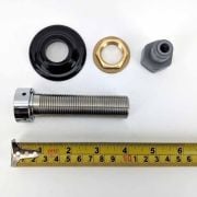 Bira Musluk Borusu 10cm