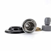 Bira Musluk Borusu 10cm