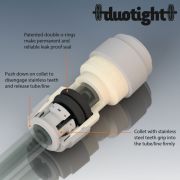 Duotight 8mm Tee