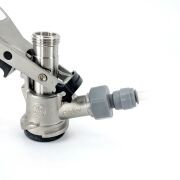 Duotight 8mm den 5/8 inch Adaptör