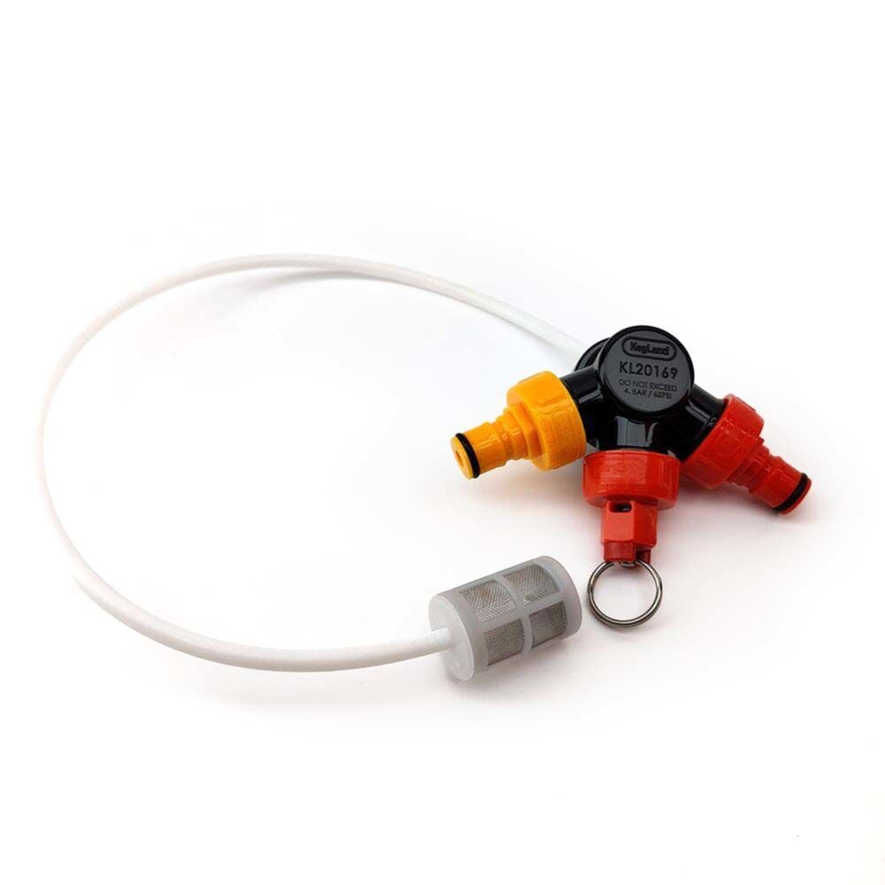 Fıçı Bağlantı Kafası