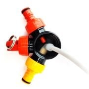 Fıçı Bağlantı Kafası