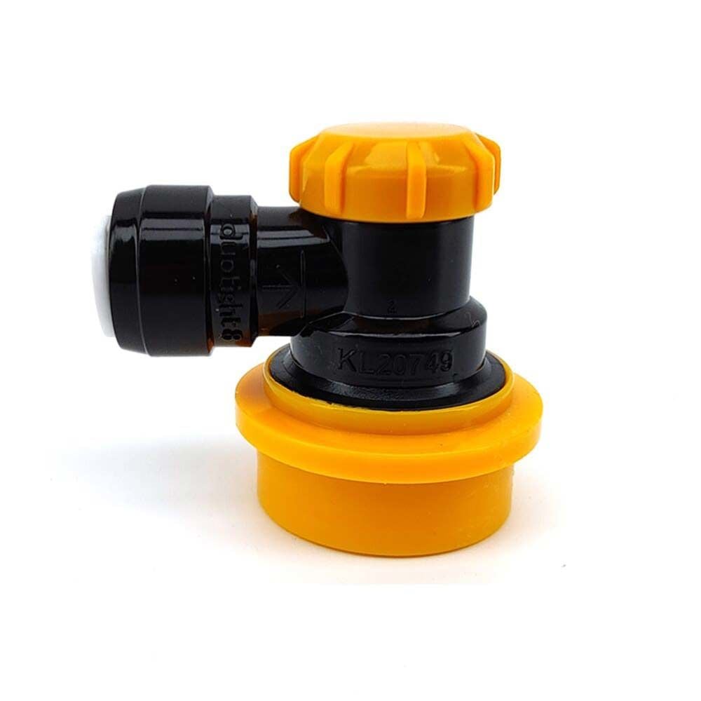 Kompakt Ball Lock Konnektör Sıvı 8mm