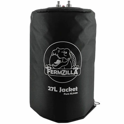 Fermzilla 27L için yalıtım ceketi