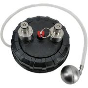 FermZilla Paslanmaz Basınç Seti