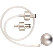 FermZilla Paslanmaz Basınç Seti