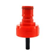 FermZilla Plastik gaz veya sıvı Ball-Lock