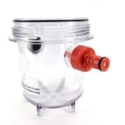 FermZilla Plastik gaz veya sıvı Ball-Lock